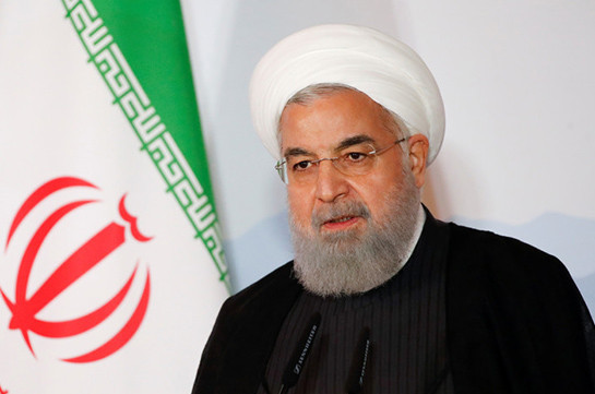 Рухани: война с Ираном стала бы «матерью всех войн»