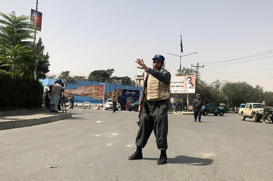 В результате взрыва в Кабуле ранены 95 человек