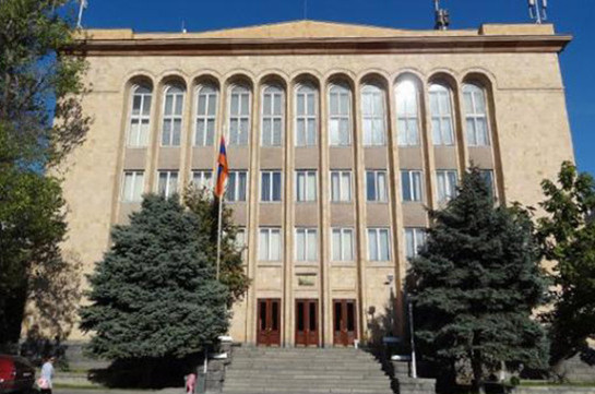 ECHR confirms receiving application over Robert Kocharyan’s case