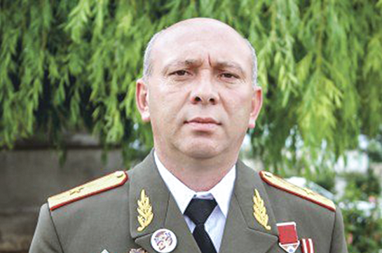Artsakh hero describes BBC article special order by “special” circles: Samvel Karapetyan