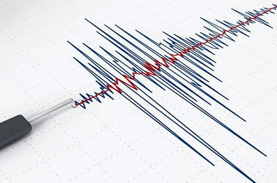 Թուրքիայում  6,0 մագնիտուդով երկրաշարժ է գրանցվել