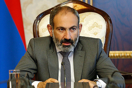 EAEU countries speak for eliminating impediments in alcohol market: Armenia’s PM