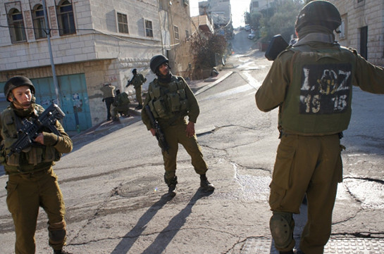 Իսրայելցի զինվորականները հակամարտության ժամանակ  գնդակահարել են չորս պաղեստինցու