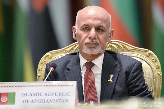 Աֆղանստանի նախագահը ներում Է շնորհել 35 թալիբ բանտարկյալի