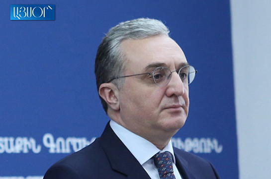 Please have a bit patience: Armenia’s FM on next meeting with Azerbaijani side