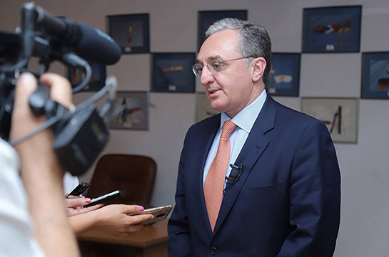 Глава МИД Армении считает диалог с США удовлетворительным