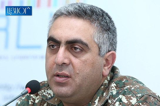 Azerbaijan may expect surprises if continues acting same way: DM spokesperson