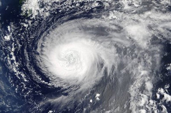 Более 20 человек пострадали в Японии в результате тайфуна
