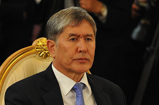 Суд отказался выпускать из-под стражи экс-президента Киргизии