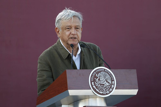 Президент Мексики выступил против казни стрелка из Эль-Пасо