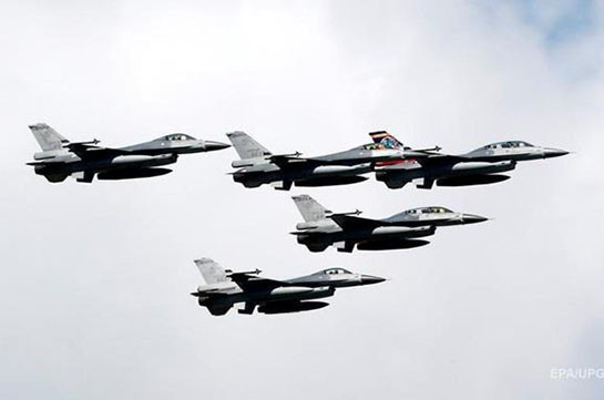 Թրամփը հաստատել է, որ հավանություն է տվել Թայվանին F-16 կործանիչների վաճառքի գործարքին