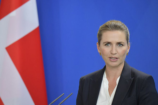 Премьер Дании заявила о невозможности продажи Гренландии США