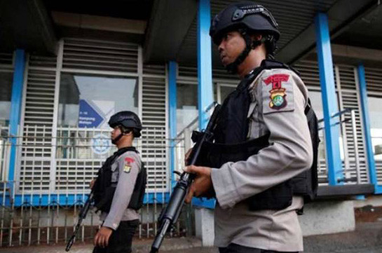 Ինդոնեզիայում զանգվածային բողոքների ընթացքում 258 կալանավոր է փախել բանտից