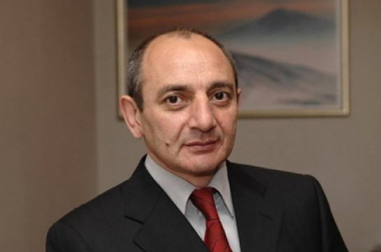Президент Республики Арцах направил поздравительное послание Католикосу всех армян по случаю его дня рождения