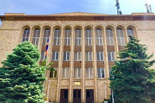 Applications addressed by CC to ECHR and Venice Commission regarding Kocharyan’s case worked out by CC’s authorized staff