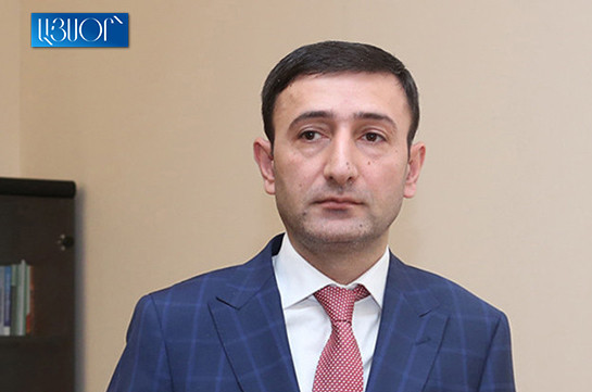 Referendum not the best variant to solve Amulsar issue: Babken Tunyan