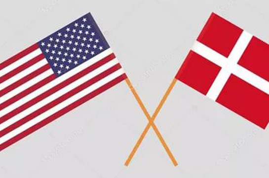 ԱՄՆ պետքարտուղարը Դանիայի ԱԳՆ ղեկավարի հետ քննարկել է Գրենլանդիայի հարցը