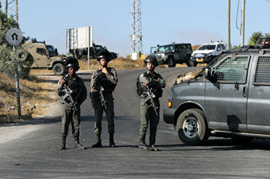 Պաղեստինցին փորձել է ականներ նետել Գազայի հատվածի հետ սահմանին գտնվող զինվորականների վրա