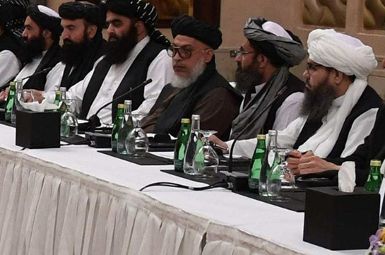 Reuters: представители США и "Талибана" начали переговоры в Дохе
