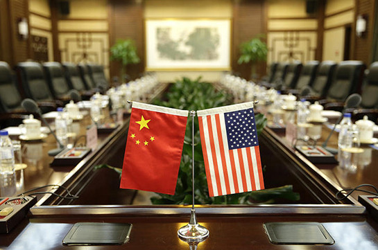 Թրամփ. ԱՄՆ-ն պատրաստ է Չինաստանի հետ բանակցություններին՝ չնայած մաքսատուքրերի բարձրացմանը