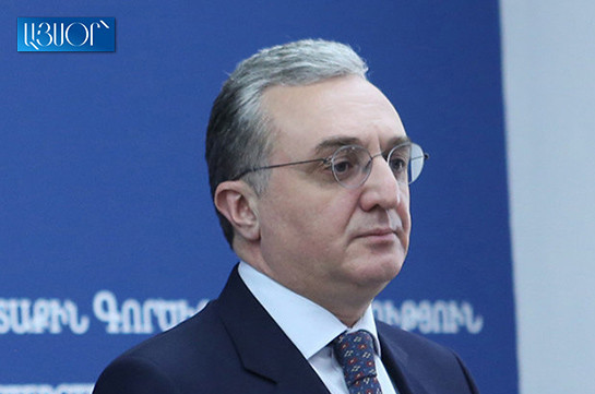 Armenia and Russia keep being reliable strategic allies: Armenia’s FM