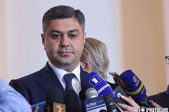 Экс-глава Комитета госдоходов Армении подозревается в растрате нескольких сотен миллионов долларов