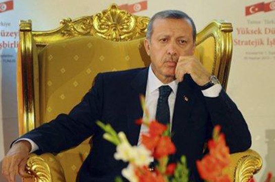 Эрдоган и битва при Маназкерте. Выскочка-президент корчит из волчьего оскала жертвенную овечью мордашку