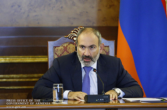 New circumstances come forth during Skype conference with Elard: Armenia’s PM