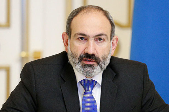 Level of restoration of harm caused by corruption crimes unsatisfactory: Armenia's PM