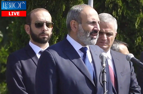 Government to keep rescuers' issues in focus: Armenia’s PM congratulates rescuers on their day