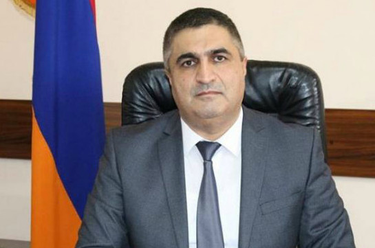 Vice-chairman of Investigative Committee Samvel Avetisyan resigns