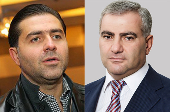 Group of Russia-based Armenian entrepreneurs led by Tashir group owner Samvel Karapetyan founded Association of Armenian Entrepreneurs NGO