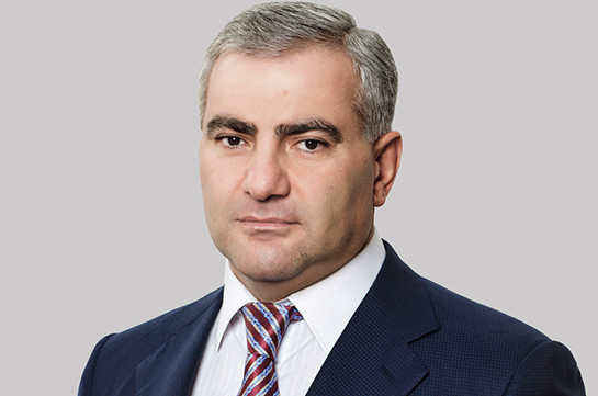 «Ассоциация армянских предпринимателей» укрепит торгово-экономические связи между предпринимателями Армении и России - Карапетян