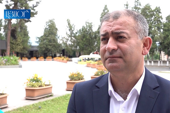 Works in Artsakh military forces intensified after April war: Stepanakert mayoral candidate