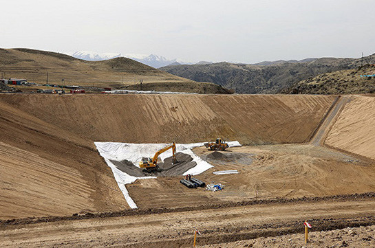 Строительные работы на Амулсарском руднике не начнутся раньше апреля будущего года – Никол Пашинян