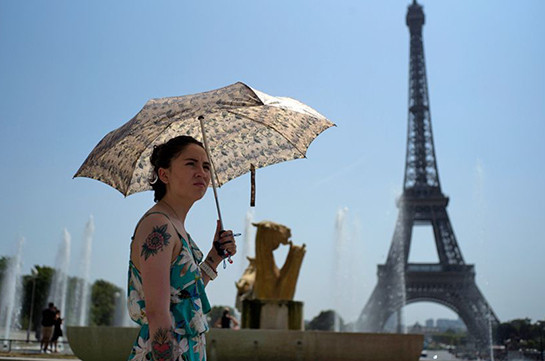 Summer heat killed nearly 1,500 in France, officials say