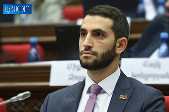 Armenia not to allow Azerbaijan gain status of observer or partner of CSTO: Ruben Rubinyan
