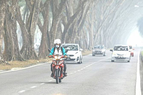 Մալազիայում ավելի քան 250 դպրոց է փակվել անտառային հրդեհների ծխի պատճառով
