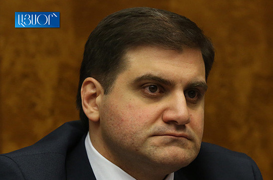 Lawmaker Arman Babajanyan to keep his mandate