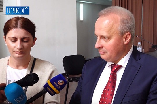 Мессидж новым властям Армении четкий, позиция России не изменилась – Сергей Копыркин (Видео)