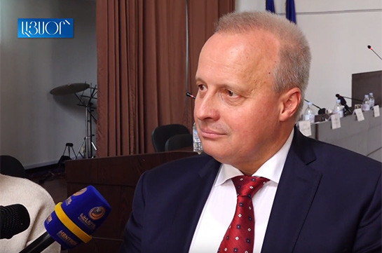 Посол России ответил на вопрос о предстоящем визите Путина в Ереван (Видео)