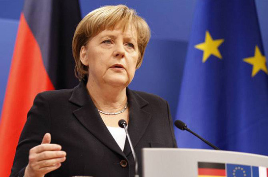 Меркель считает, что шансы на упорядоченный Brexit еще сохраняются