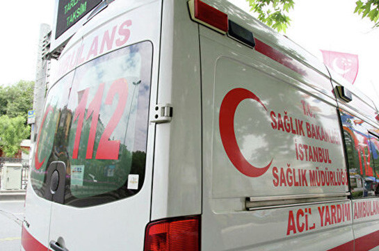 На юго-востоке Турции десять человек погибли в ДТП