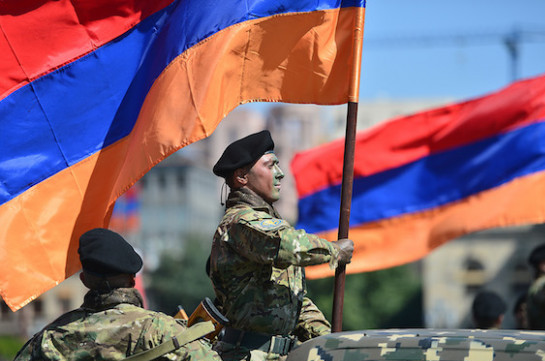 Правительство предусмотрело более 35 млн. драмов на празднование 28-ой годовщины провозглашения независимости Армении