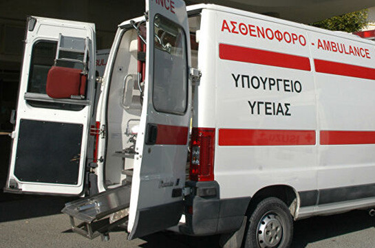 На арсенале в Кипре прогремели взрывы