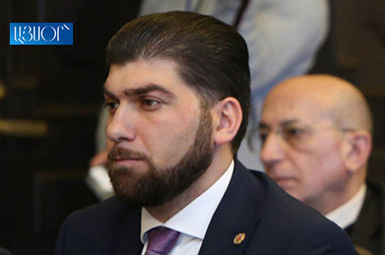 NSS declines Davit Sanasaryan’s petition to stop criminal persecution against him