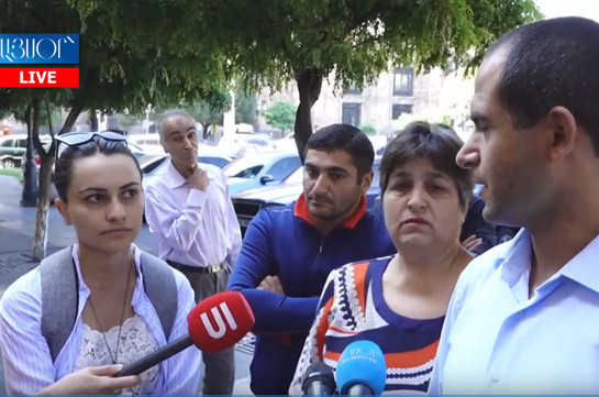 Ցմահ դատապարտյալ Աշոտ Մանուկյանի հարազատները վարչապետից պահանջում են արդարադատություն՝ վաղաժամկետ ազատ արձակել Մանուկյանին (Տեսանյութ)