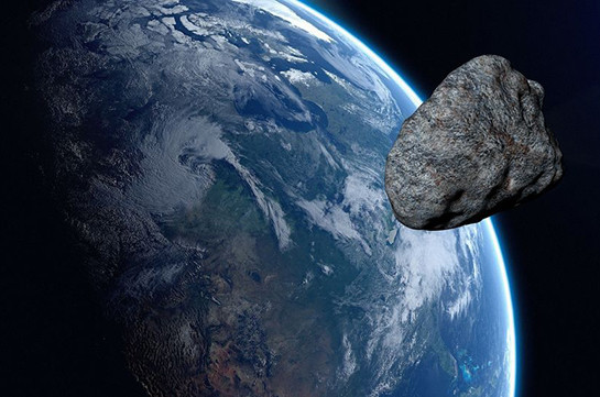 Два астероида пронесутся около Земли в выходные