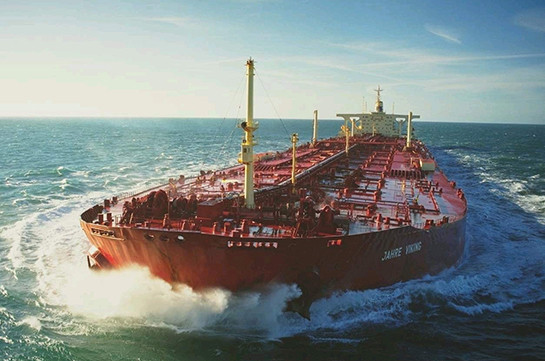 Նորվեգիայում հրդեհ է բռնկվել Dubai Harmony նավթային լցանավի վրա