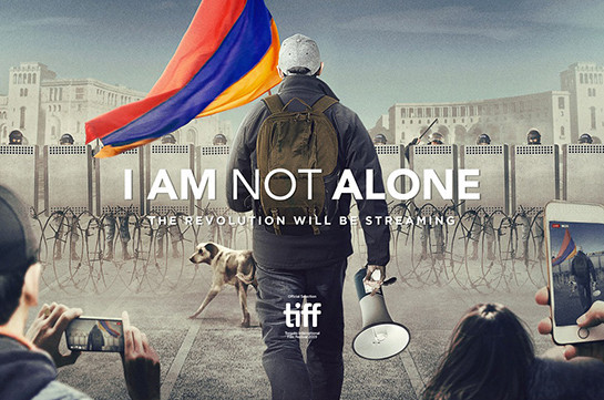 «Մենակ չեմ» ֆիլմը մրցանակ է ստացել